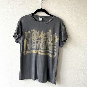 Madeworn Naughty Bu Nature O.P.P. T-Shirt